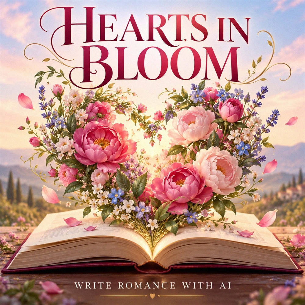 Hearts in Bloom