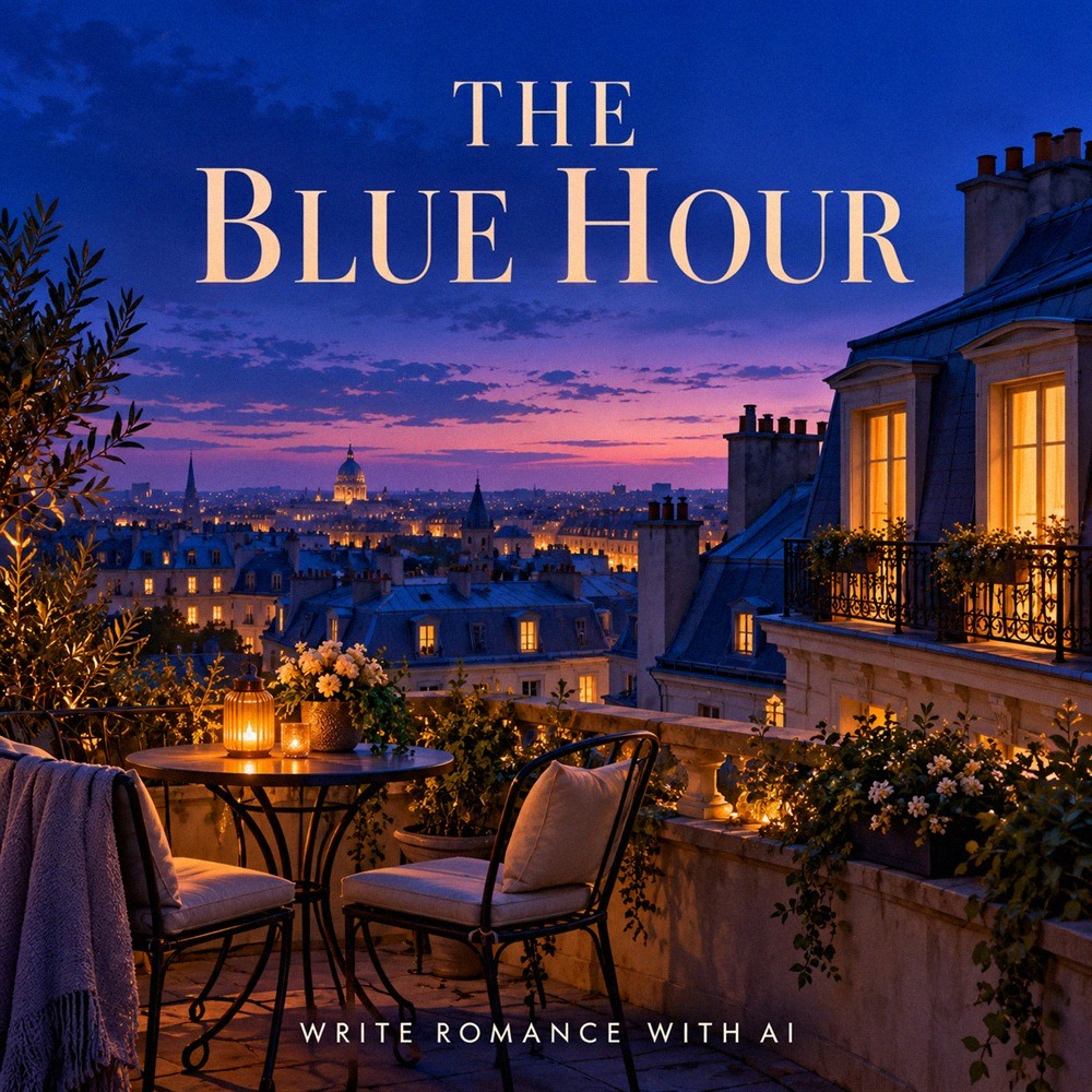 The Blue Hour